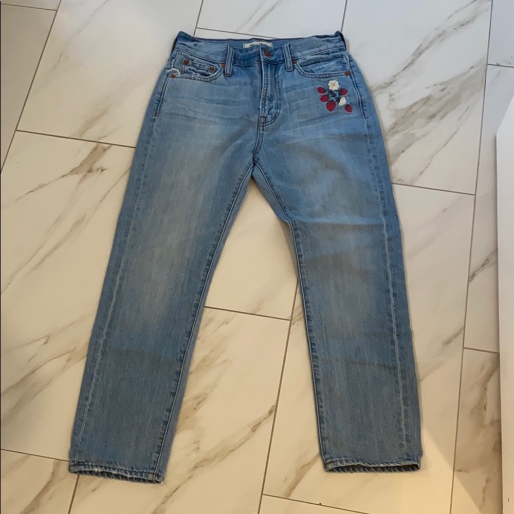 Madewell Jeans